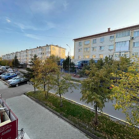 Квартира С Гостиничным Сервисом Бизнес-Класса С Большой Ванной И Smart-Tv Petropavlovsk Exterior foto
